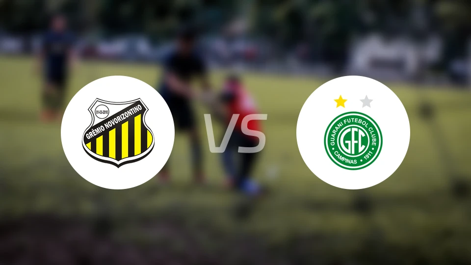 诺瓦里桑蒂诺vs巴西瓜拉尼比分预测【2026/01/14】