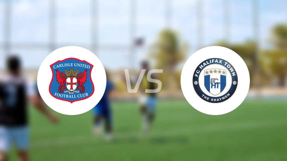 卡莱尔联vs夏利法斯比分预测【2025/11/05】