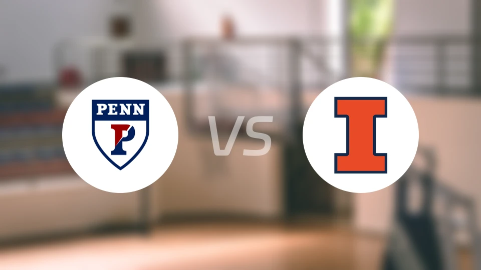 宾夕法尼亚vs伊利诺伊大学比分预测【2026/03/20】