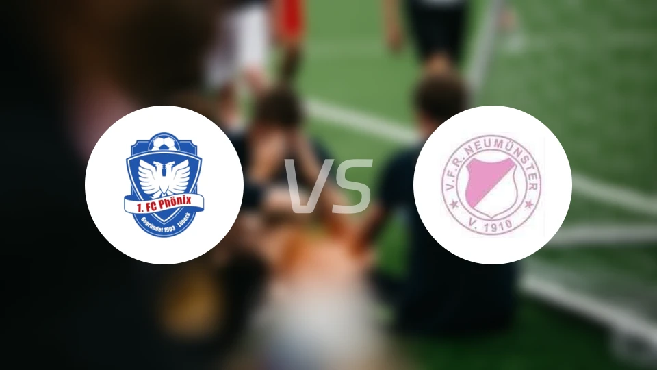 凤凰吕贝克B队vs新曼斯特比分预测【2026/03/22】