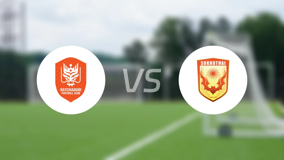 拉查武里vs素可泰比分预测【2025/12/05】