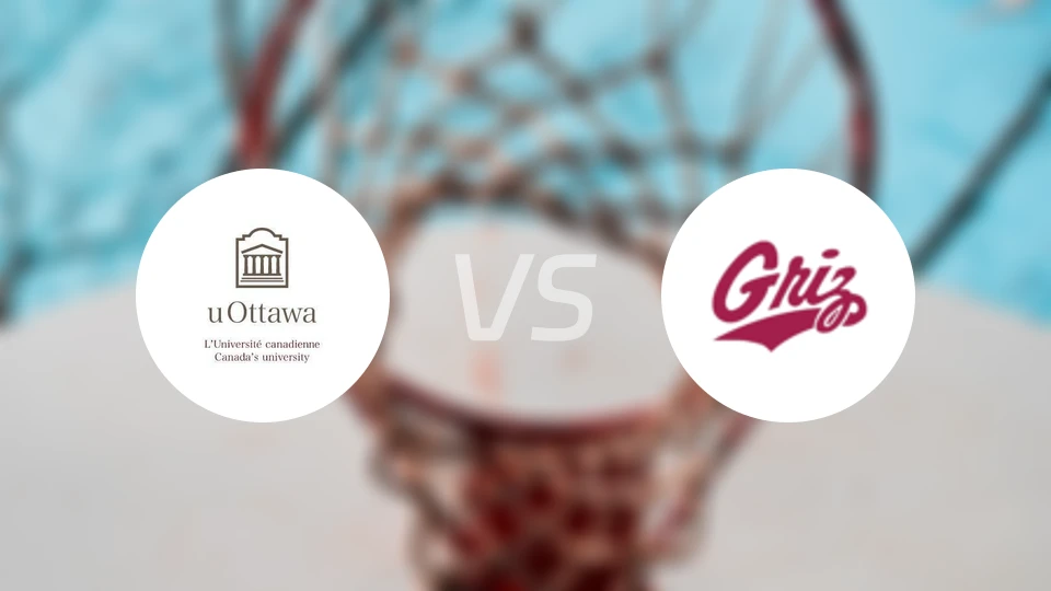 渥太华大学vs蒙大拿大学比分预测【2025/11/06】