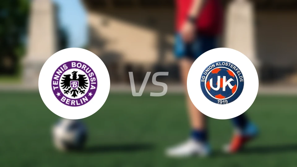 柏林普鲁士俱乐部vs克洛斯特费尔德比分预测【2025/12/06】