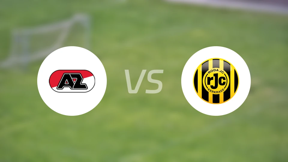 阿尔克马尔青年队vs罗达JC比分预测【2026/04/25】