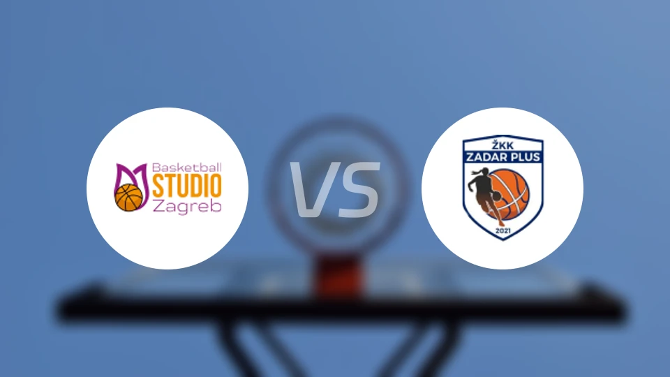 萨格女篮vs扎达尔Plus女篮比分预测【2025/12/21】