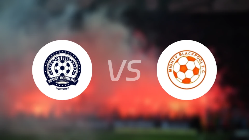 星空体育学院vs强大布莱克浦比分预测【2026/03/24】