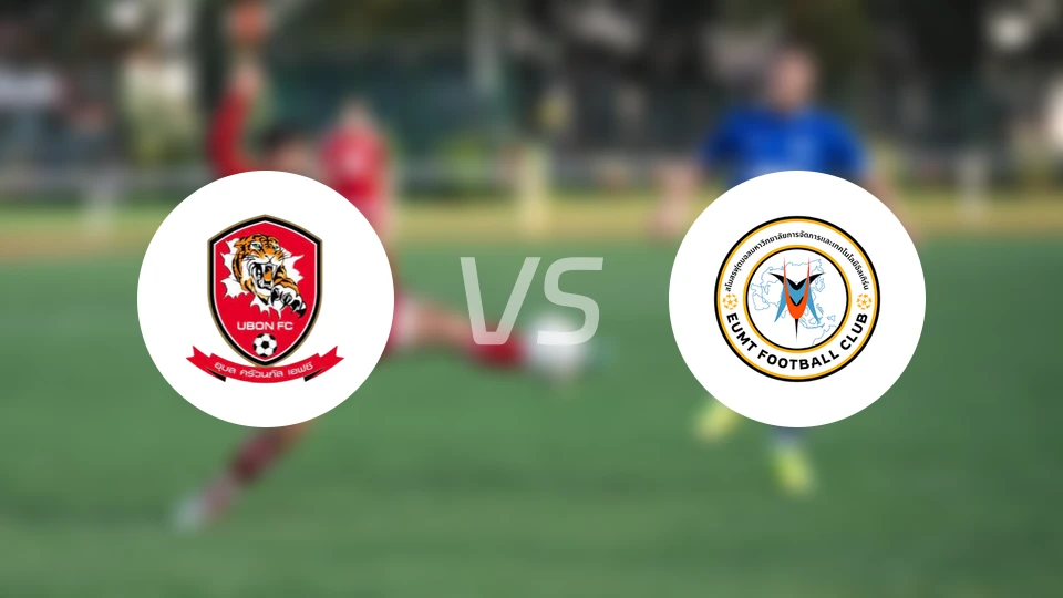 乌汶克纳帕vs乌汶东方FC比分预测【2026/01/31】