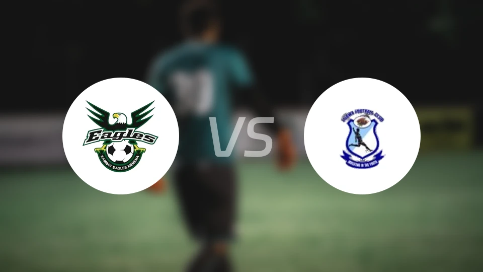 坎博伊老鹰vs卢瓦FC比分预测【2025/12/28】