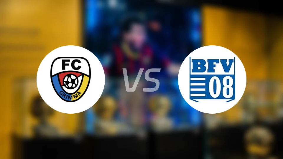 格里马vs比绍夫斯伟达FV比分预测【2024/08/31】