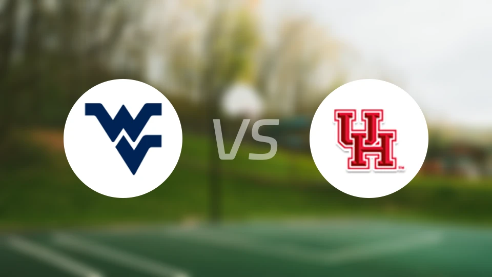 西弗吉尼亚大学vs休斯顿大学比分预测【2026/01/14】