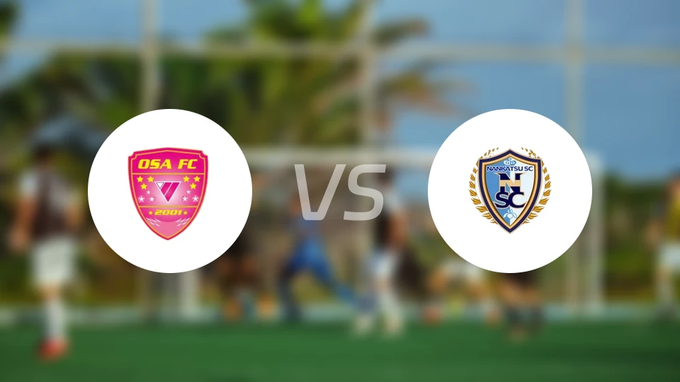 OSA瑞亚湘南FC女足vs南松女足比分预测【2025/10/18】