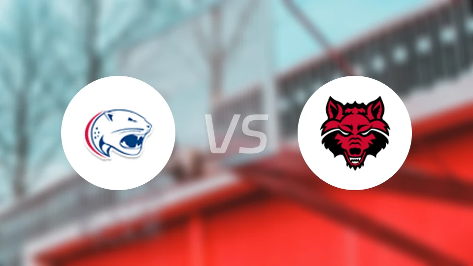 南阿拉巴马vs阿肯色州立比分预测【2026/02/15】