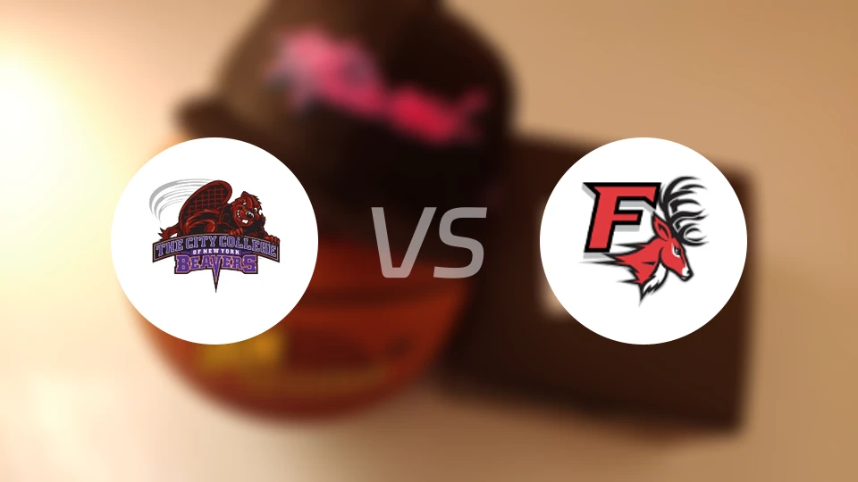 纽约市立学院vs费尔菲尔德大学比分预测【2025/12/23】