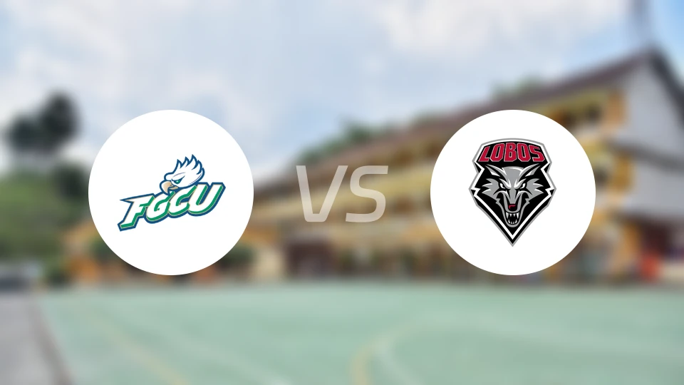 佛罗里达湾岸大学vs新墨西哥大学比分预测【2025/12/15】