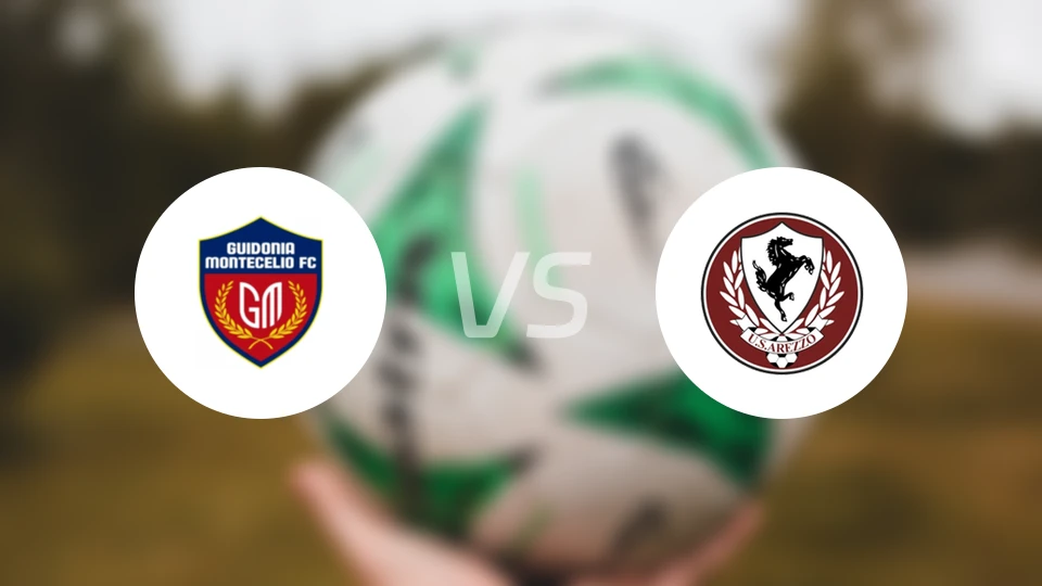 圭多尼亚vs阿雷佐比分预测【2026/01/31】