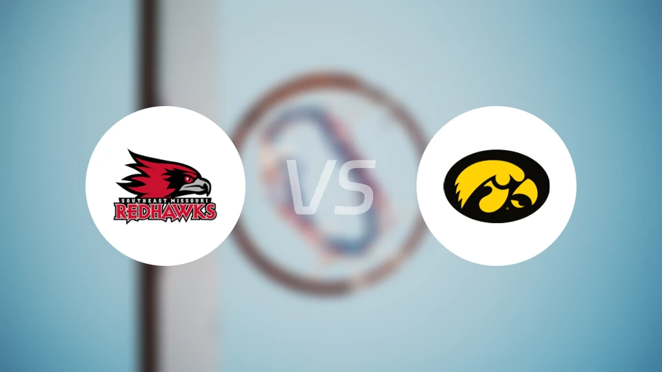 东南密苏里州立大学vs爱荷华大学比分结果战报【2025/11/19】