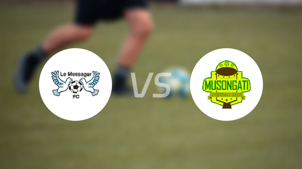 恩戈齐使者vs穆桑加蒂足球俱乐部比分预测【2026/03/12】