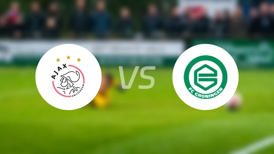 阿贾克斯vs格罗宁根比分结果战报【2024/10/06】