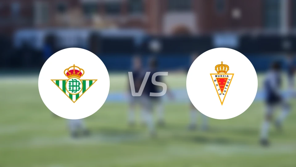 皇家贝蒂斯B队vs穆尔西亚比分预测【2025/11/02】