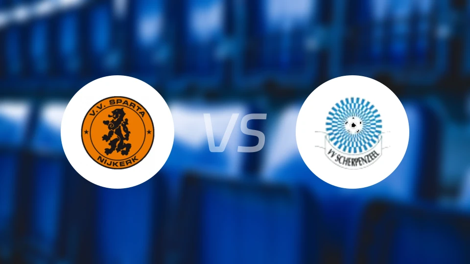 尼卡克斯巴达vs斯赫尔彭季尔比分预测【2026/04/11】