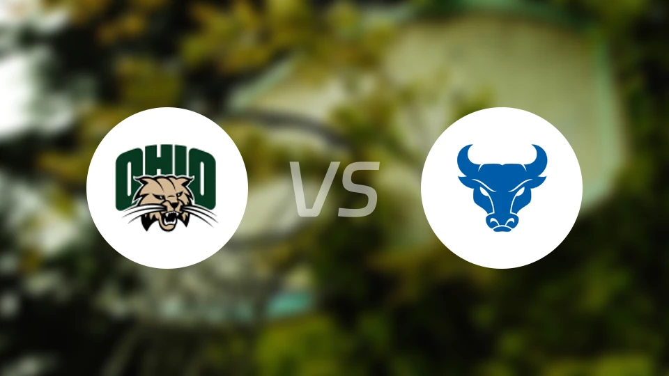 俄亥俄大学vs布法罗大学比分预测【2026/02/01】