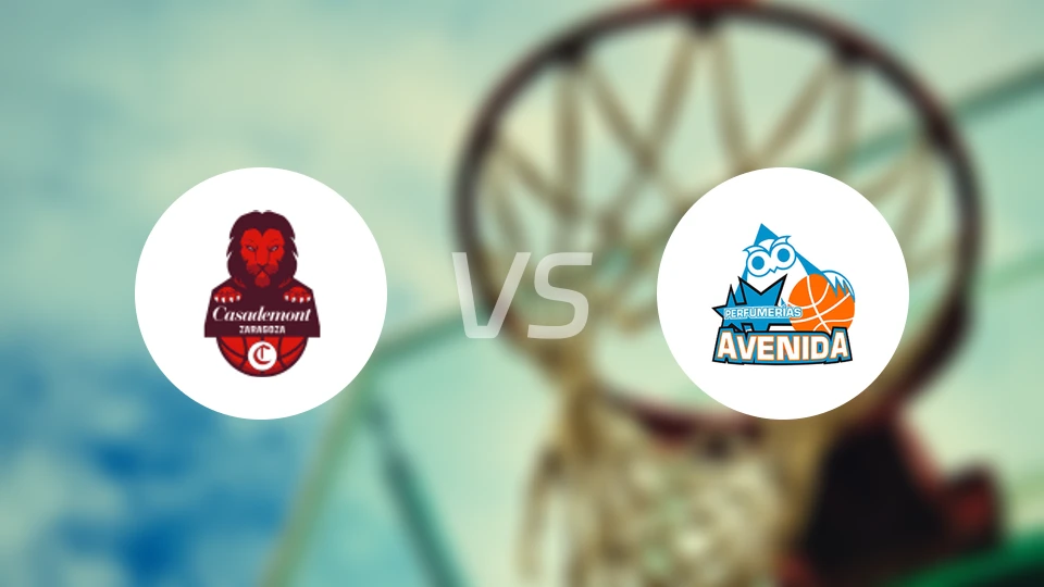 萨拉戈萨女篮vs阿维尼达女篮比分预测【2025/12/07】