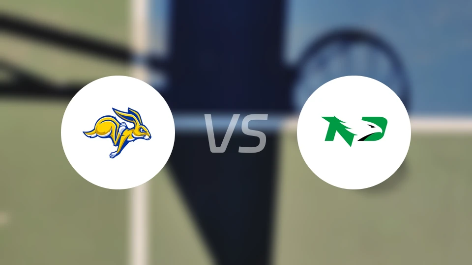 南达科他州立大学vs北达科他大学比分预测【2026/01/04】