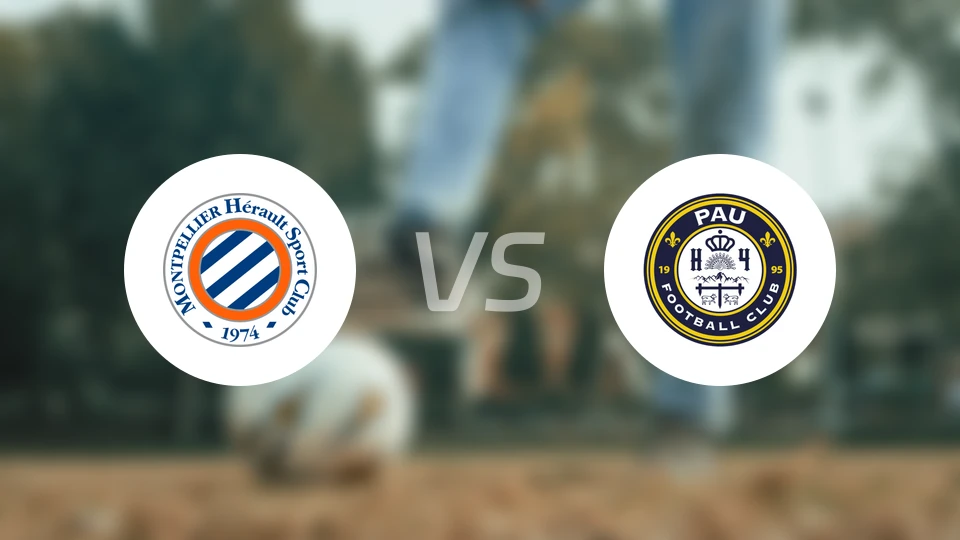 蒙彼利埃vs波城比分预测【2025/12/06】