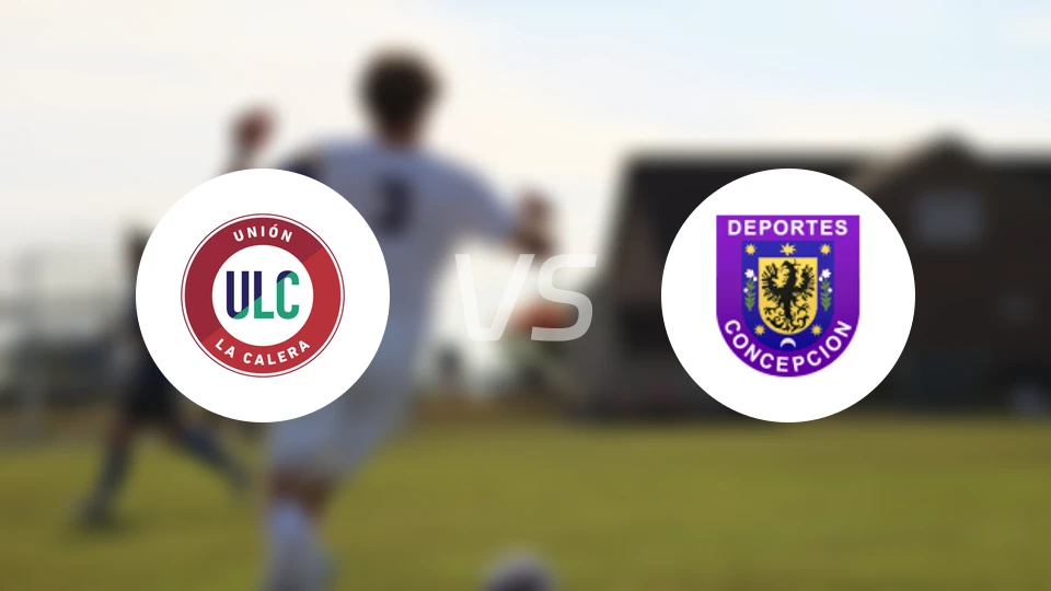 拉卡莱拉联vs康塞普西翁比分预测【2026/04/14】