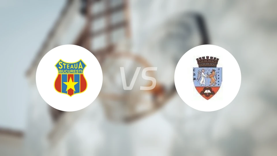 布加勒斯特星队vs奥雷迪比分预测【2025/12/21】