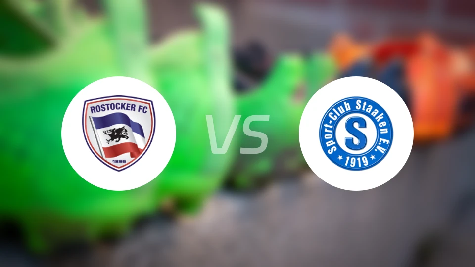 罗斯托克FCvsSC斯塔根比分预测【2024/10/27】