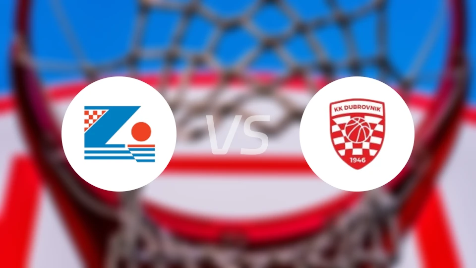 扎达尔vs杜布罗尼克比分预测【2025/11/24】