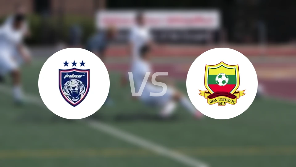 柔佛新山vs掸邦联比分结果战报【2026/01/29】