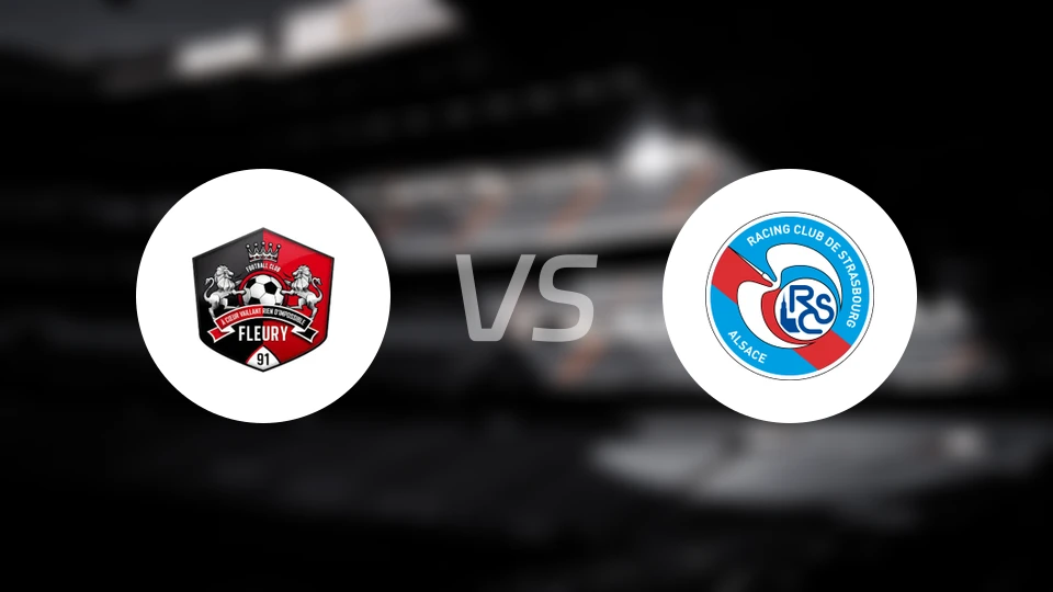 弗勒里91女足vs斯特拉斯堡女足比分预测【2026/04/23】