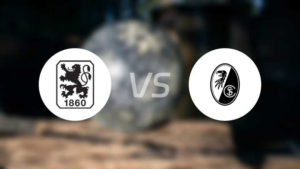 慕尼黑1860U19vs弗赖堡U19比分预测【2026/02/08】