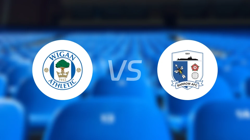 维冈竞技vs巴罗比分预测【2025/12/06】