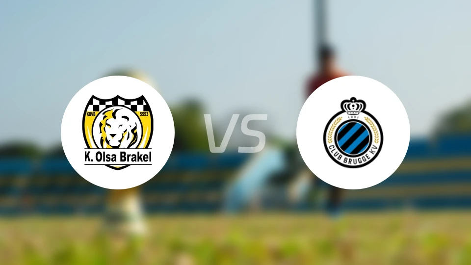 奥尔沙布拉克尔女足vs布鲁日女足B队比分预测【2025/11/29】