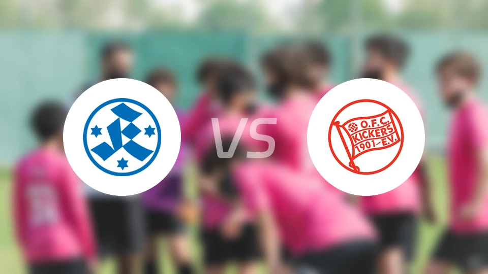 斯图加特踢球者U19vs奥芬巴查踢球者U19比分预测【2026/02/07】