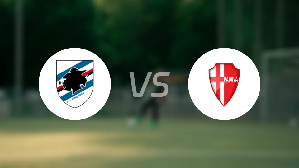 桑普多利亚U19vs帕多瓦U19比分预测【2026/04/18】