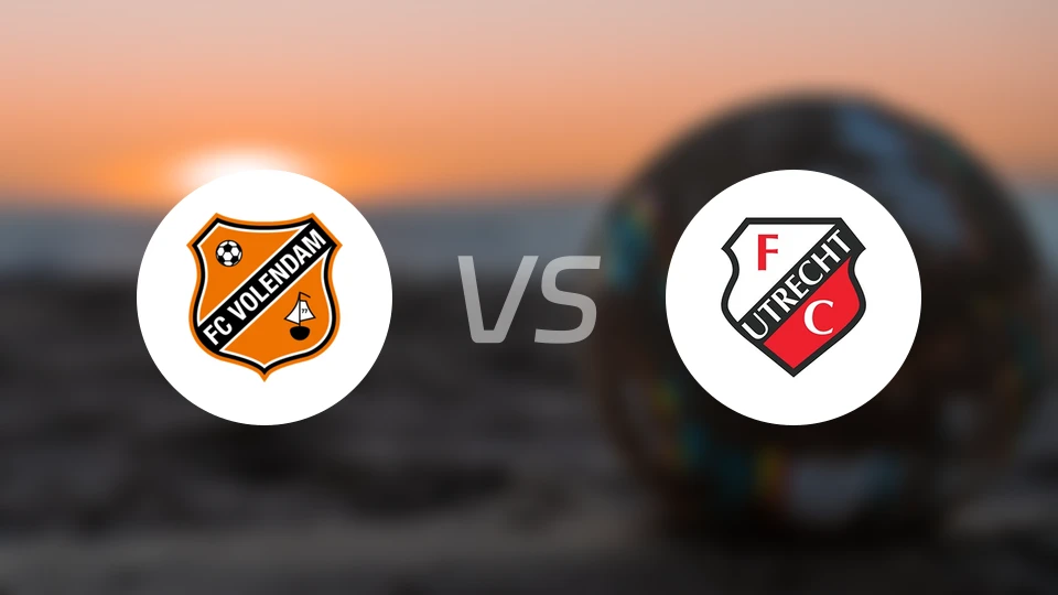 福伦丹vs乌德勒支比分预测【2026/01/18】