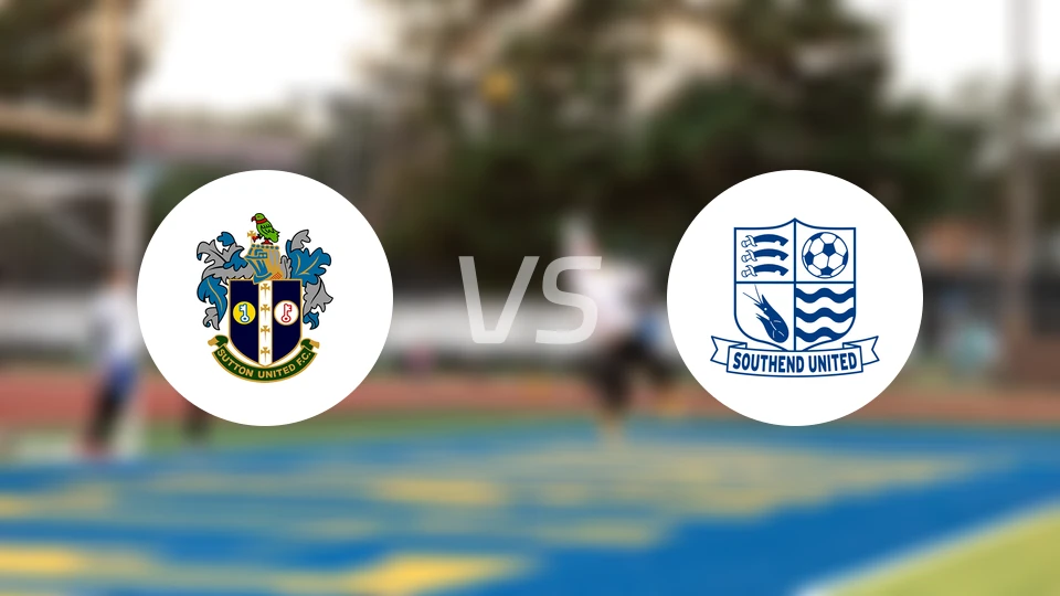 萨顿联vs绍森德比分预测【2026/04/06】