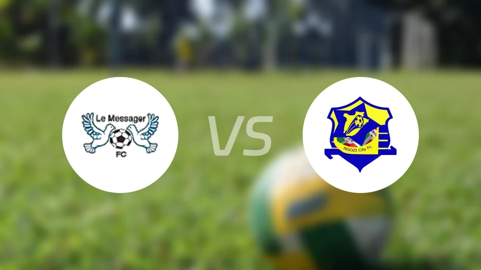 恩戈齐使者vs恩戈齐城俱乐部比分预测【2025/12/07】