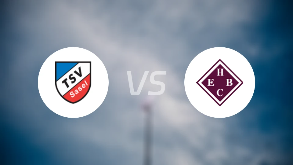 TSV沙塞尔vsHEBC汉堡比分预测【2025/10/19】