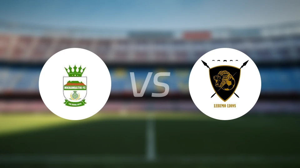 姆坎巴蒂FCvs勒鲁莫狮子比分预测【2026/02/08】