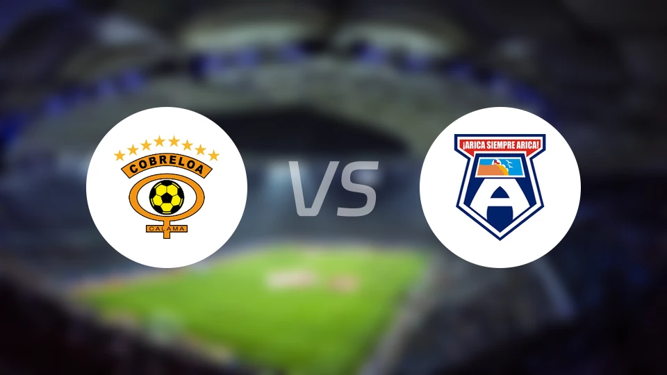 科布雷洛vs圣马洛科斯比分预测【2025/12/01】