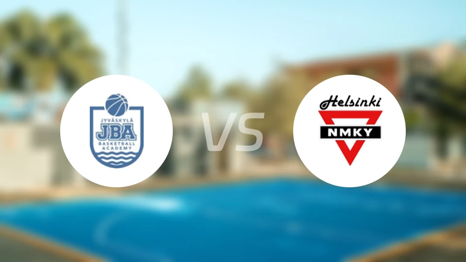 于韦斯屈莱vs赫尔辛基NMKY比分预测【2026/01/10】