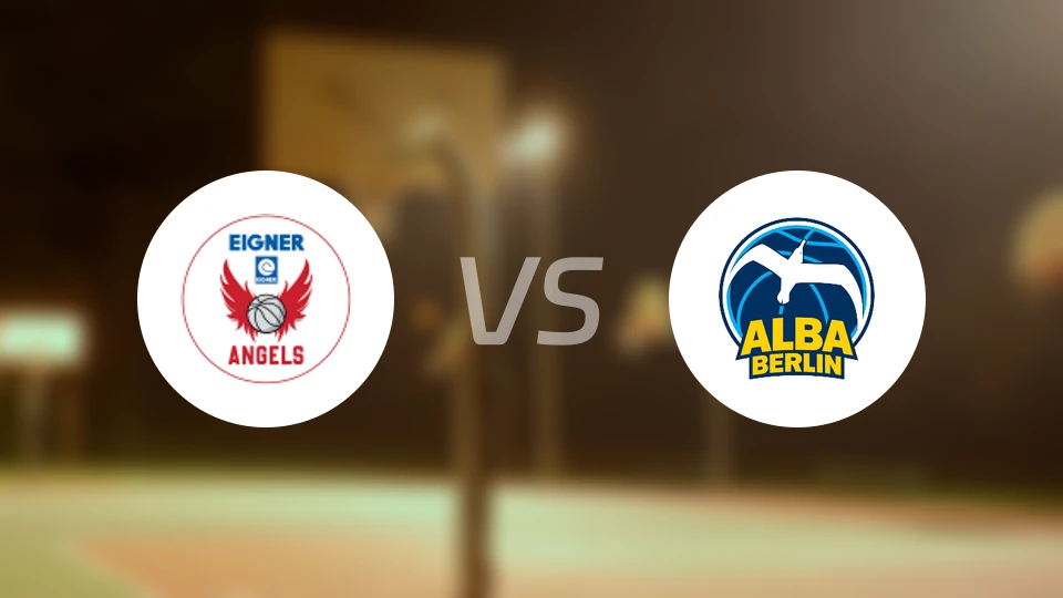艾格纳天使女篮vsALBA柏林女篮比分预测【2026/01/25】