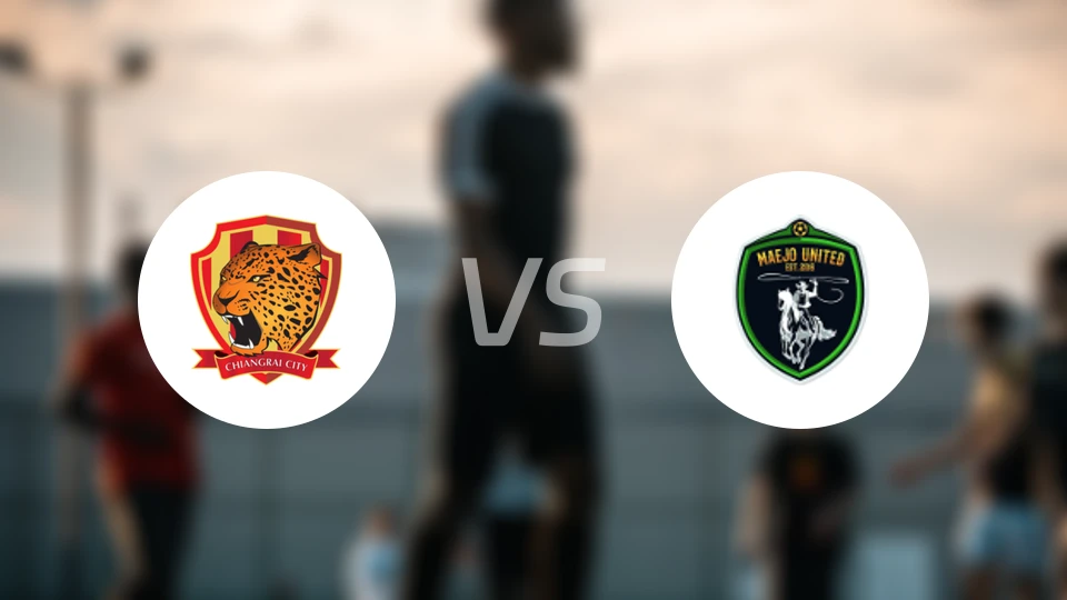 清莱城FCvs梅州联比分预测【2025/11/01】