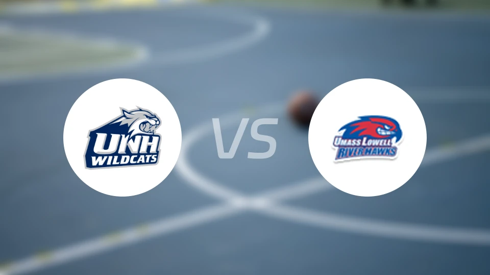新罕布什尔大学vs马萨诸塞罗威尔分校比分预测【2026/02/20】