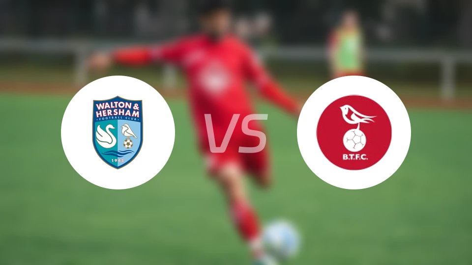 沃尔顿赫瑟姆vs布拉克内尔城比分预测【2026/02/07】